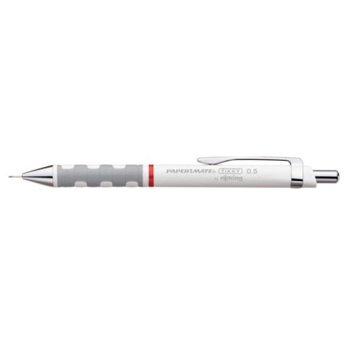 Rotring Tikky III Töltőceruza 0,5 mm Fehér Test Bliszteres