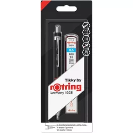 Rotring Tikky III Töltőceruza Készlet 0,5 mm