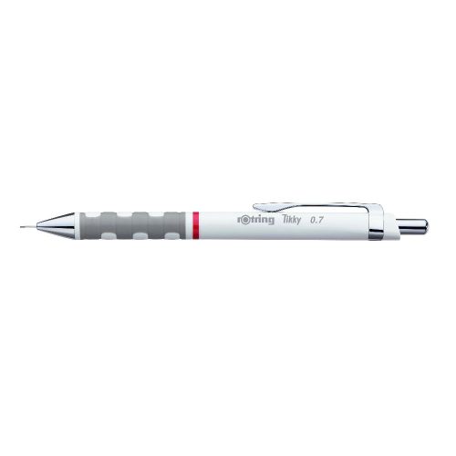 Rotring Tikky III Töltőceruza 0,7 mm Fehér Test