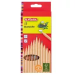 Herlitz Színes Ceruza Készlet 12 Darabos Natur
