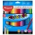 Maped Color Peps Színes Ceruza Készlet 24 Darabos