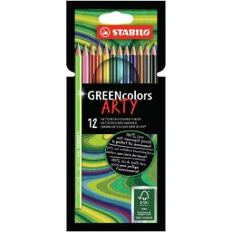 Greencolors 12 Darab