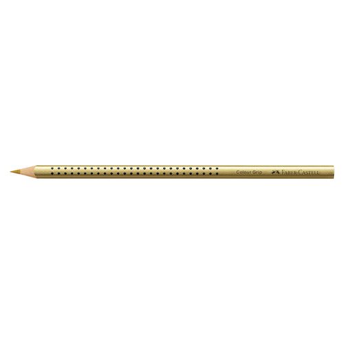 Faber Castell Grip 2001 Színesceruza Szóló Arany