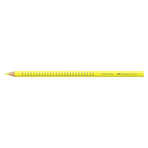Faber Castell Grip 2001 Színesceruza Szóló Citromsárga
