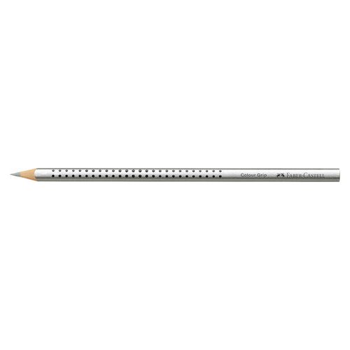 Faber Castell Grip 2001 Színesceruza Szóló Ezüst