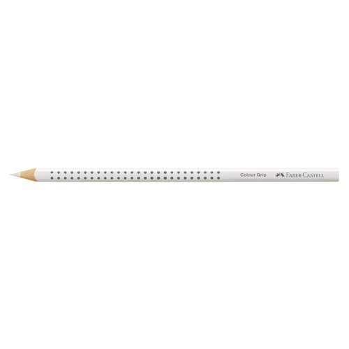 Faber Castell Grip 2001 Színesceruza Szóló Fehér