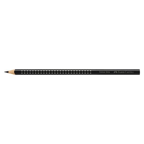 Faber Castell Grip 2001 Színesceruza Szóló Fekete