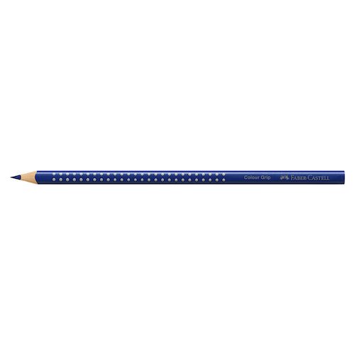 Faber Castell Grip 2001 Színesceruza Szóló Kék