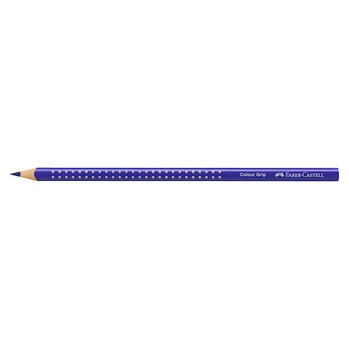 Faber Castell Grip 2001 Színesceruza Szóló Királykék