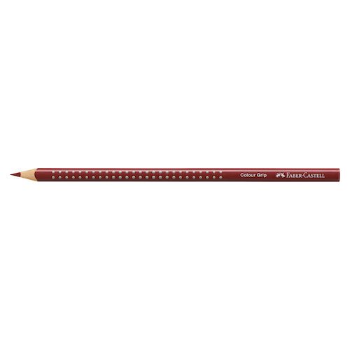 Faber Castell Grip 2001 Színesceruza Szóló Közép Barna