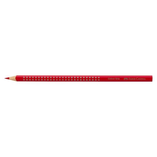 Faber Castell Grip 2001 Színesceruza Szóló Piros