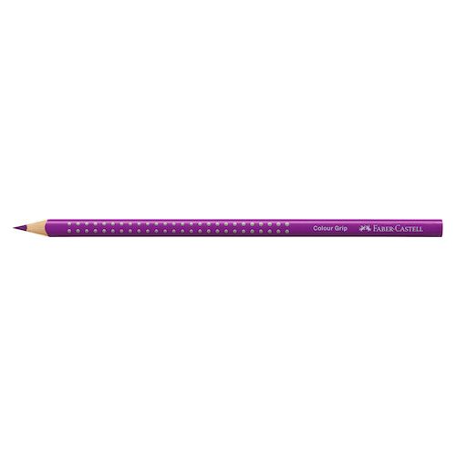 Faber Castell Grip 2001 Színesceruza Szóló Sötét Lila
