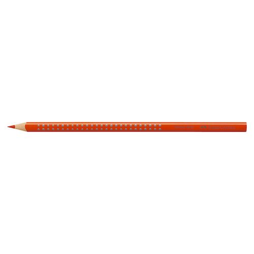 Faber Castell Grip 2001 Színesceruza Szóló Sötét Narancs
