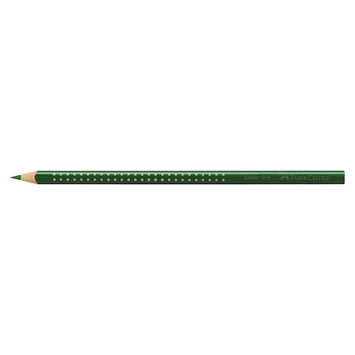 Faber Castell Grip 2001 Színesceruza Szóló Sötét Zöld