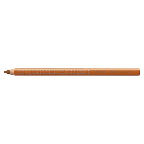 Faber Castell Grip 2001 Színesceruza Szóló Jumbó Barna