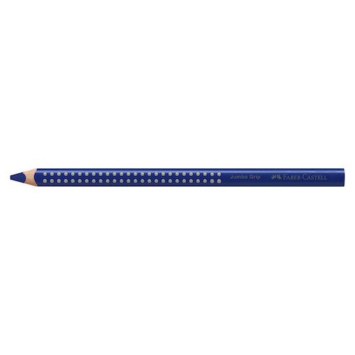 Faber Castell Grip 2001 Színesceruza Szóló Jumbó Kék