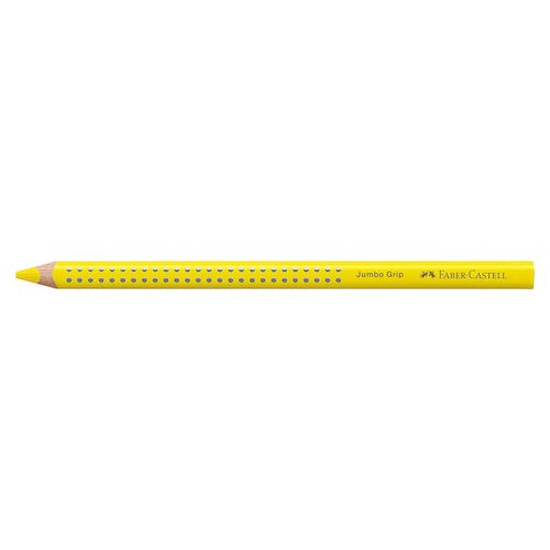 Faber Castell Grip 2001 Színesceruza Szóló Jumbó Sárga