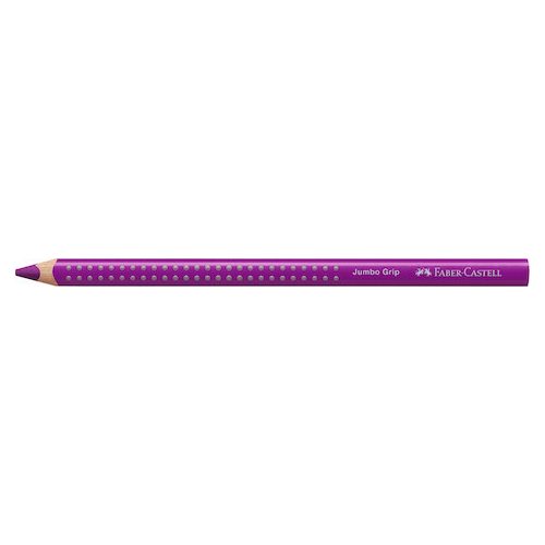 Faber Castell Grip 2001 Színesceruza Szóló Jumbó Sötét Lila