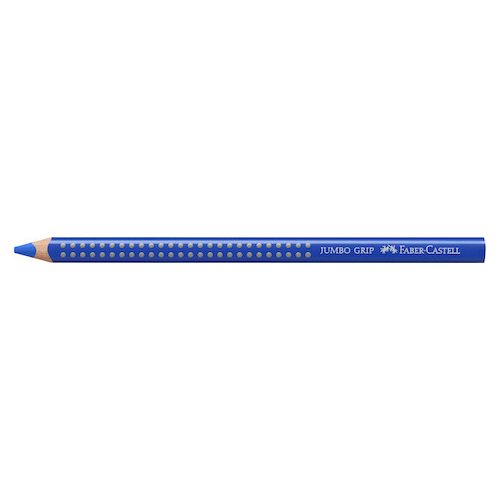 Faber Castell Grip 2001 Színesceruza Szóló Jumbó Sötét Kék