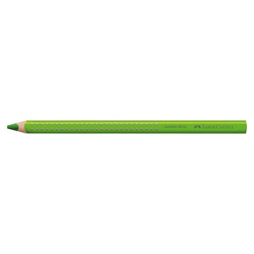 Faber Castell Grip 2001 Színesceruza Szóló Jumbó Világos Zöld