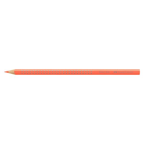 Faber Castell Grip 2001 Színesceruza Szóló Neon Narancs
