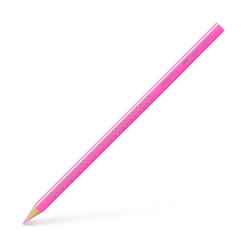 Faber Castell Grip 2001 Színesceruza Szóló Neon Rózsaszín