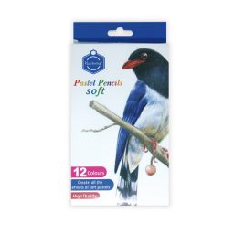 Pasztell 12 Darab