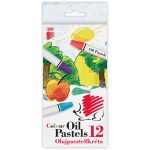 Süni Olajpasztell Kréta 12 Darabos