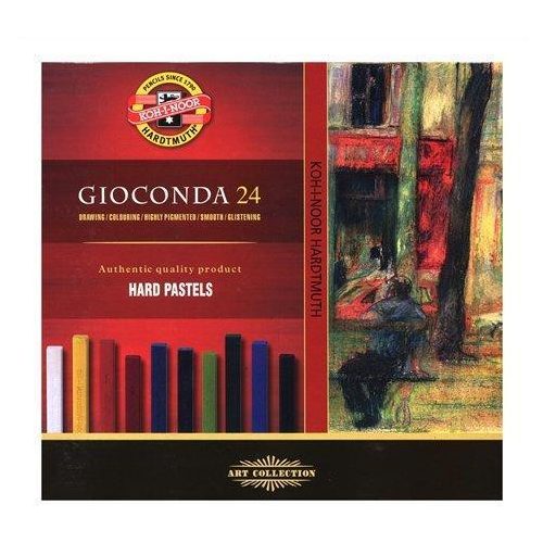 Koh-I-Noor Gioconda Olajpasztell Kréta 24 Darabos