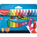 Maped Color Peps Maxi Wax Zsírkréta 12 Darab/doboz