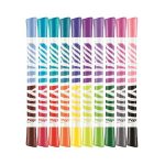 Maped Color Peps Duo Filctoll Készlet Kimosható 10 Darab/20 Szín/Készlet