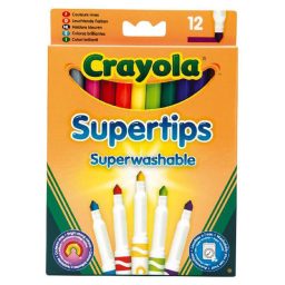 Vastag Kimosható Supertips Heggyel 12 Darab