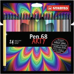 Arty Pen Filctoll 24 Darab
