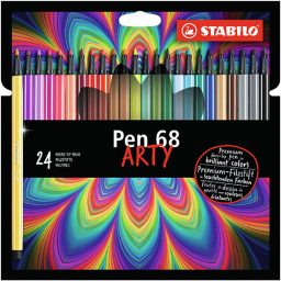 Arty Pen Filctoll 24 Darab