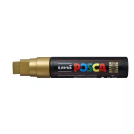 Uni Posca Akril Marker PC-17K Arany