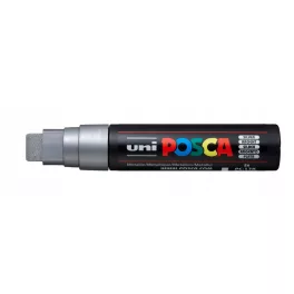 Uni Posca Akril Marker PC-17K Ezüst