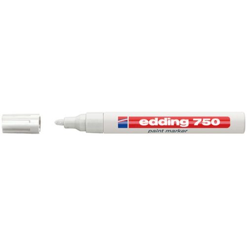 Edding 750 Lakkmarker Fehér