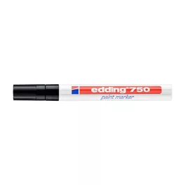 Edding 750 Lakkmarker Fekete