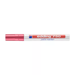 Edding 750 Lakkmarker Piros