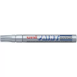Uni Lakkfilc PX-20 Ezüst