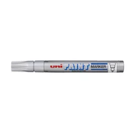 Uni Lakkfilc PX-20 Fényes Ezüst