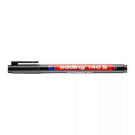 Edding 140S Permanent Marker Fekete