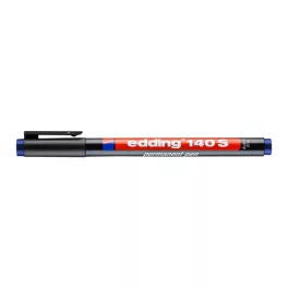 Edding 140S Permanent Marker Kék