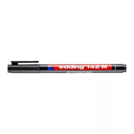 Edding 142M Permanent Marker Fekete