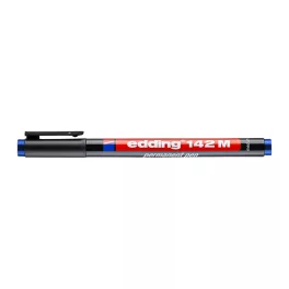 Edding 142M Permanent Marker Kék