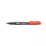 Luxor OHP 900F Permanent Marker 0,6 mm Piros