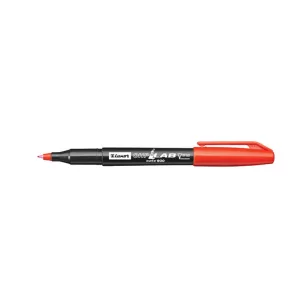Luxor OHP 900F Permanent Marker 0,6 mm Piros