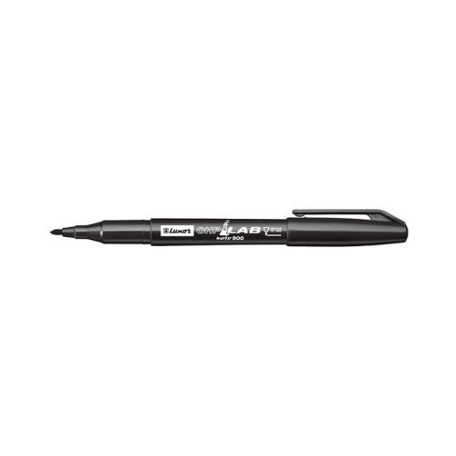 Luxor OHP 900M Permanent Marker 1mm Fekete