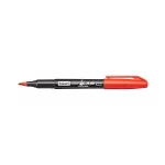 Luxor OHP 900M Permanent Marker 1mm Piros