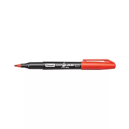 Luxor OHP 900M Permanent Marker 1mm Piros